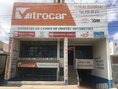 Vitrocar Fresnillo